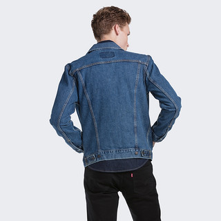 Levi's 李维斯 TYPE III 男士牛仔夹克 72334-0130