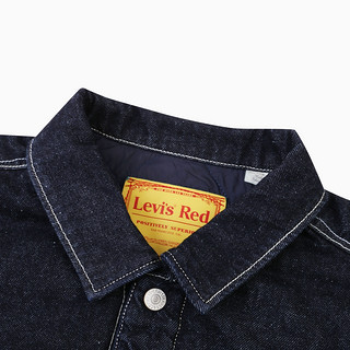 Levi's 李维斯 RED先锋系列 男士短款棉服 A0121-0000