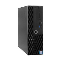 DELL 戴尔 OptiPlex 7070 SFF 九代酷睿版 商务台式机