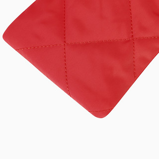 Levi's? Red先锋系列 男女同款红色菱形格斜挎包38005-0247