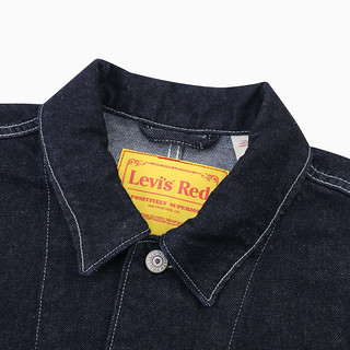 Levi's 李维斯 RED先锋系列 男士牛仔夹克 A0146-0000