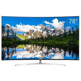 SAMSUNG 三星 UA78KS9800JXXZ 液晶电视 78英寸 4K