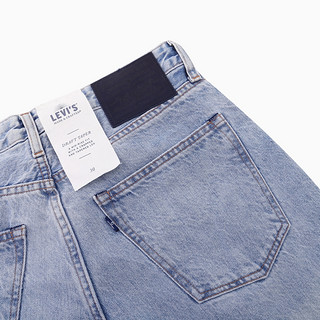 Levi's 李维斯 LMC 午夜蓝牌系列 502 男士牛仔长裤 36076-0023 浅牛仔色 29