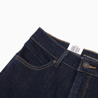 Levi's 李维斯 女士牛仔长裤 74896-0019 深牛仔蓝 26/28