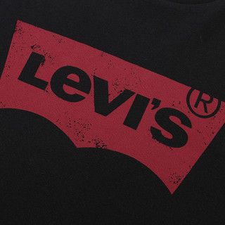 Levi's 李维斯 男士圆领卫衣 19492-0027