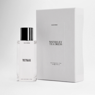 ZARA Emotions系列 睡莲茶裙女士浓香水 EDP