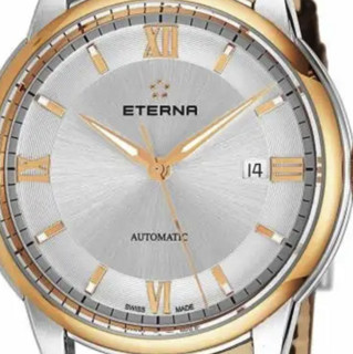 ETERNA 41毫米自动上链腕表 2970-53-17-1325