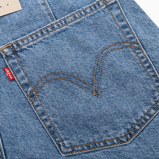 Levi's 李维斯 女士牛仔短裤 39429-0001