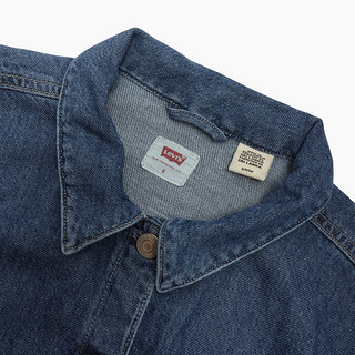 Levi's 李维斯 女士牛仔连衣裙 29325-0002 牛仔色 S