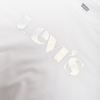 Levi's 李维斯 女士圆领短袖T恤 17369-1433