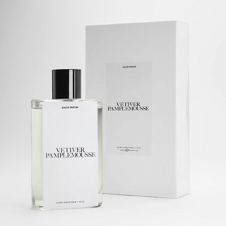 ZARA Emotions系列 香根草葡萄柚女士浓香水 EDP 90ml