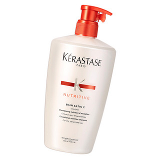 KÉRASTASE 卡诗 滋养恒护2号洗发水 500ml