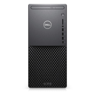 DELL 戴尔 XPS 8940 21.5英寸 台式机 黑色(酷睿i7-10700、GTX 1660Ti 6G、32GB、1TB HDD、风冷)