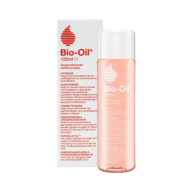 Bio-Oil 百洛 妊娠纹按摩油 125ml