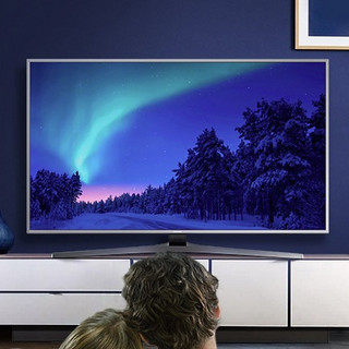 SAMSUNG 三星 UA55MUF40SJXXZ 液晶电视 55英寸 4K