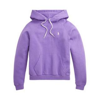 RALPH LAUREN 拉尔夫·劳伦 女士连帽卫衣 WMPOKNIN6820247 紫色 L