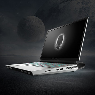 PLUS会员：ALIENWARE 外星人 area-51m R2 17.3英寸游戏笔记本电脑（i7-10700K、32GB、1TB SSD、RTX 2070S）