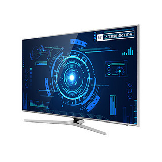 SAMSUNG 三星 UA65MUF70AJXXZ 液晶电视 65英寸 4K