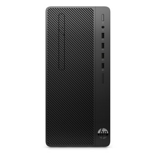 HP 惠普 288 Pro G5 MT 九代酷睿版 23.8英寸 商用台式机 黑色 (酷睿i7-9700、2G独显、8GB、1TB HDD、风冷)