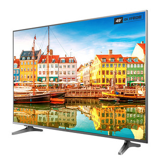 SAMSUNG 三星 UA49NU7000JXXZ 液晶电视 49英寸 4K