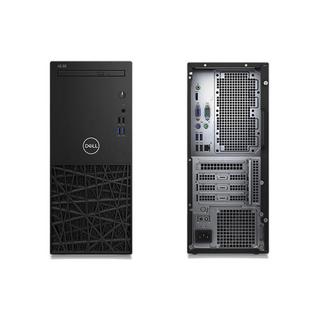 DELL 戴尔 成铭 3977 19.5英寸 台式机 黑色(酷睿i3-7100、核芯显卡、4GB、1TB HDD、风冷)