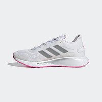 adidas 阿迪达斯 官网 GALAXAR Run W女子情侣款跑步运动鞋FW1185 FX6880