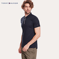 TOMMY HILFIGER 汤米·希尔费格 MW0MW09993 男士时尚短袖POLO衫