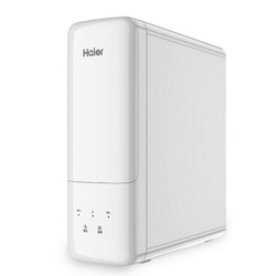 Haier 海尔 HRO6H98-2 反渗透纯水机 600G 简约白