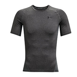 UNDER ARMOUR 安德玛 UA HeatGear 1361518 男子短袖紧身衣