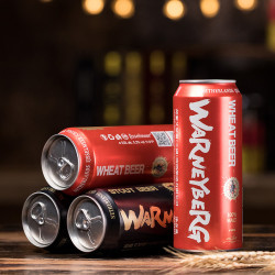 沃尼伯格精酿啤酒500ml612罐