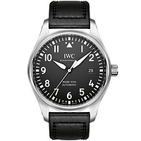 IWC 万国 周年纪念飞行员系列 男士40毫米自动上链腕表 IW327001