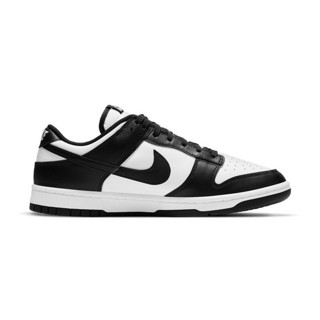 NIKE 耐克 Dunk Low Retro 男子运动板鞋 DD1391-100 黑白 44.5