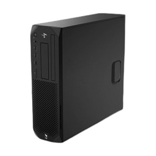 HP 惠普 Z2 G4 SFF 八代酷睿版 商用工作站 黑色 (酷睿i7-8700、核芯显卡、8GB、1TB HDD)