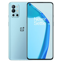 一加 OnePlus 9R 5G手机12GB+256GB 蓝屿