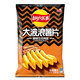 乐事 大波浪 马铃薯片 碳烤五花肉味 70g