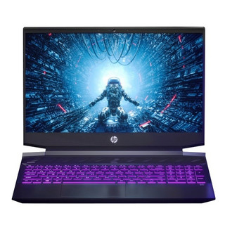 HP 惠普 光影精灵6 笔记本电脑（R7-5800H、8GB、512GB SSD、GTX1650）