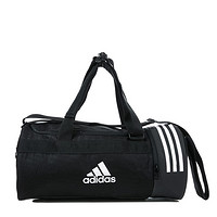 adidas 阿迪达斯 Convertible 3-Stripes Duffle 休闲运动包