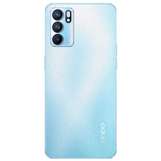 OPPO Reno6 5G 6400万水光镜头 轻薄拍照手机