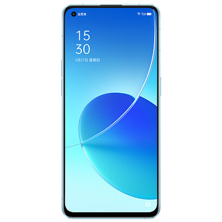 OPPO Reno6 5G手机 12GB+256GB 夏日晴海