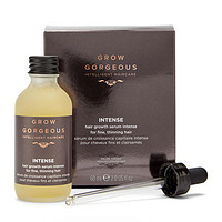 GROW GORGEOUS 防脱增发精华液 加强版 60ml