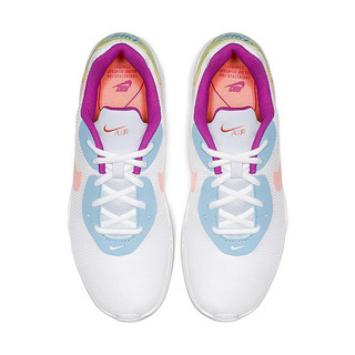 NIKE 耐克 Air Max Oketo 女子休闲运动鞋 AQ2231-104 蓝粉 36.5