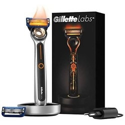 Gillette 吉列 热感剃须刀 (1刀架+2刀头+1底座)