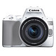 Canon 佳能 EOS 200D II APS-C画幅 数码单反相 单镜头套机