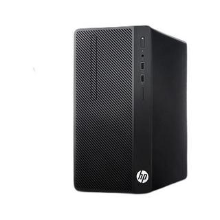 HP 惠普 Zhan 86 Pro G1 MT 台式机 黑色(酷睿i3-7100、核芯显卡、4GB、500GB HDD、风冷)