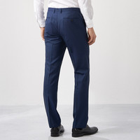 威可多 VBS99121359Y 男士西装裤
