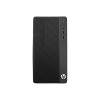 HP 惠普 Zhan 86 Pro G1 MT 台式机 黑色(酷睿i3-7100、核芯显卡、4GB、500GB HDD、风冷)