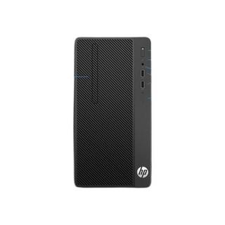 HP 惠普 Zhan 86 Pro G1 MT 台式机 黑色(酷睿i3-7100、核芯显卡、4GB、500GB HDD、风冷)