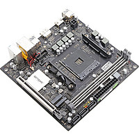 ONDA 昂达 A520SD4A520SD4 ITX 主板 支持4321代锐龙Ryzen处理器