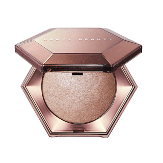 Fenty Beauty修容 Fenty Beauty 星钻炸弹3d高光粉饼 气泡玫瑰8g 报价价格评测怎么样 什么值得买