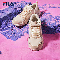 FILA 斐乐 F12W031111F 男女款老爹鞋